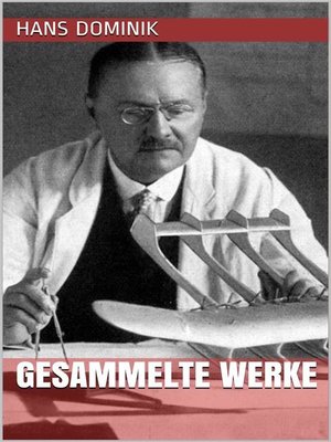 cover image of Hans Dominik--Gesammelte Werke